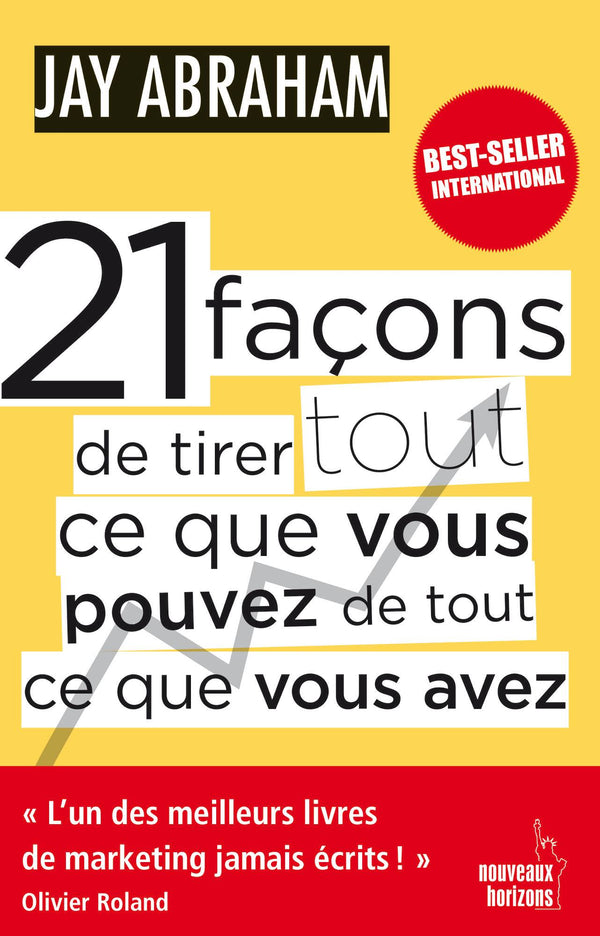 21 façons de tirer tout ce que vous pouvez de tout ce que vous avez