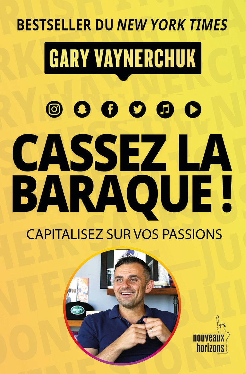 Cassez la baraque!