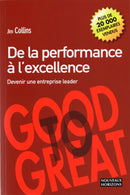 De la performance à l'excellence