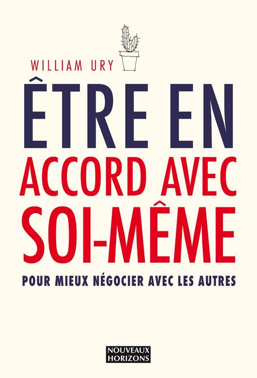 Être en accord avec soi-même