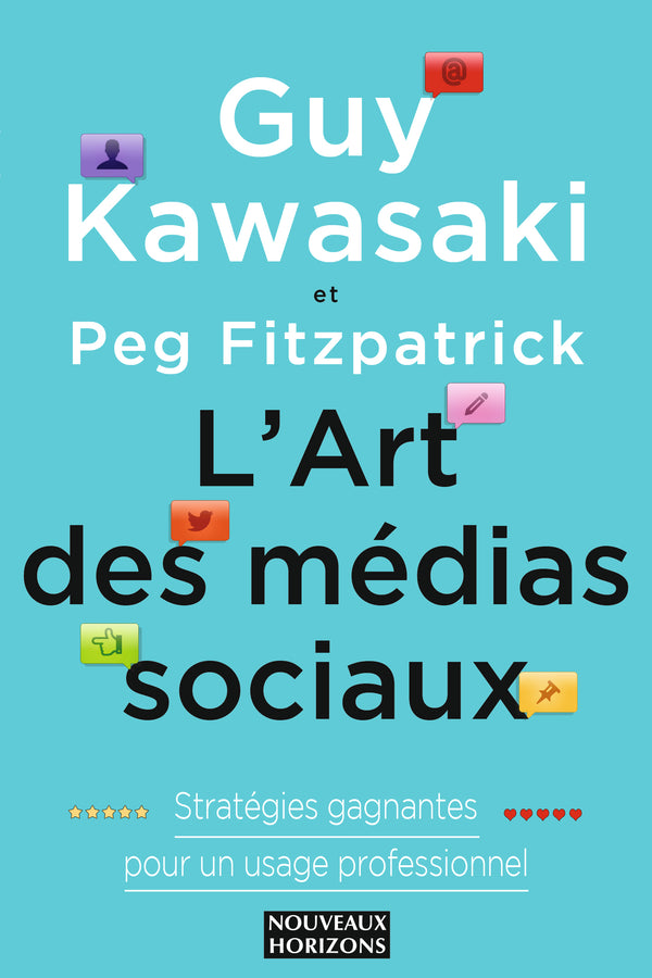 L'Art des médias sociaux