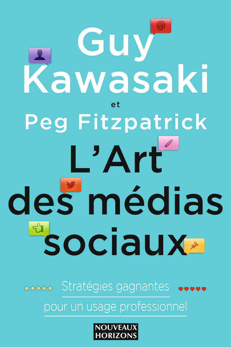 L'Art des médias sociaux
