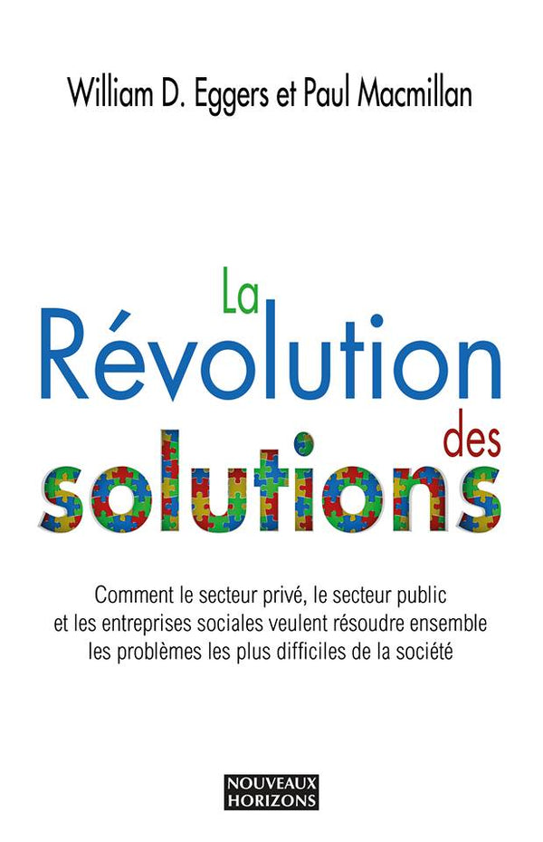 La Révolution des solutions