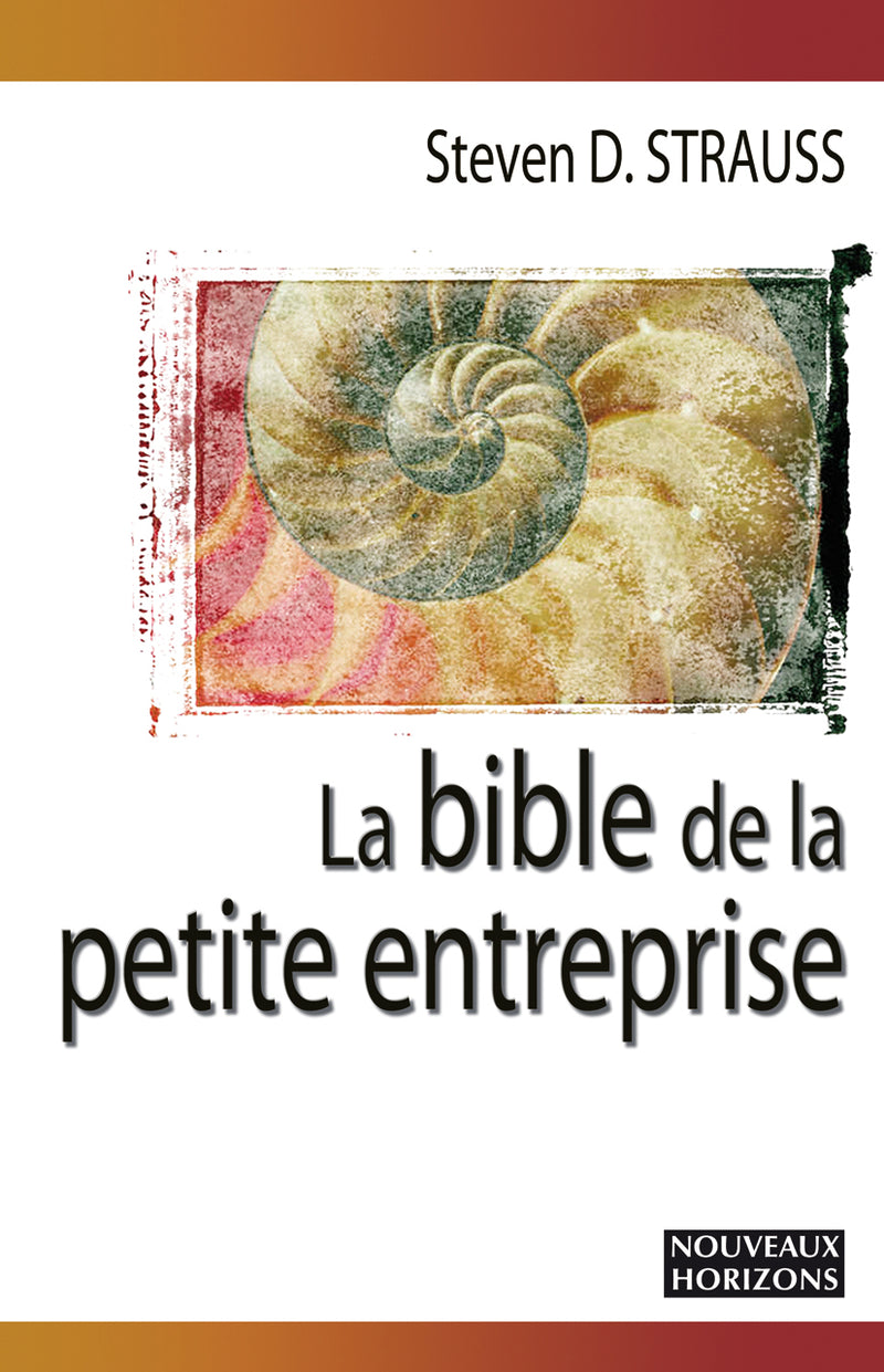 La Bible de la petite entreprise