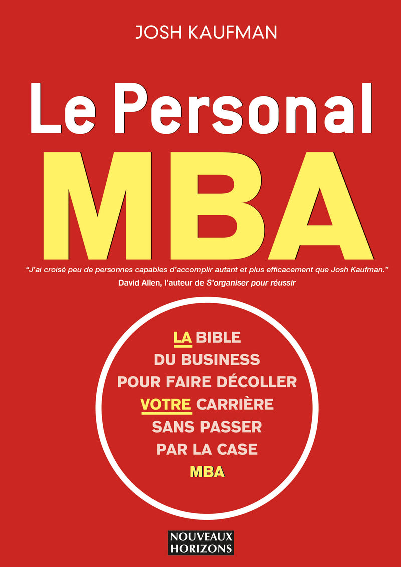 Le Personal MBA