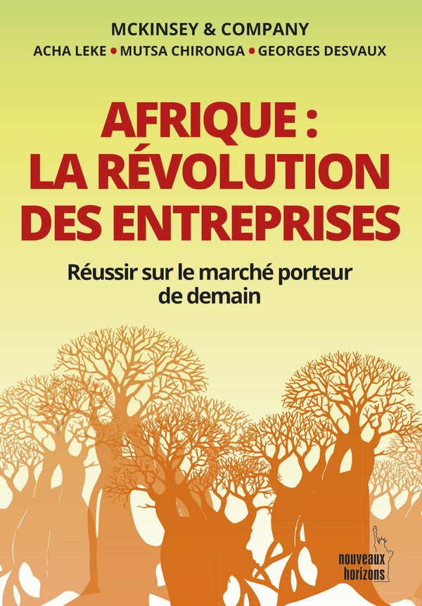 Afrique: La révolution des entreprises