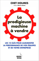 La prodigieuse machine à vendre