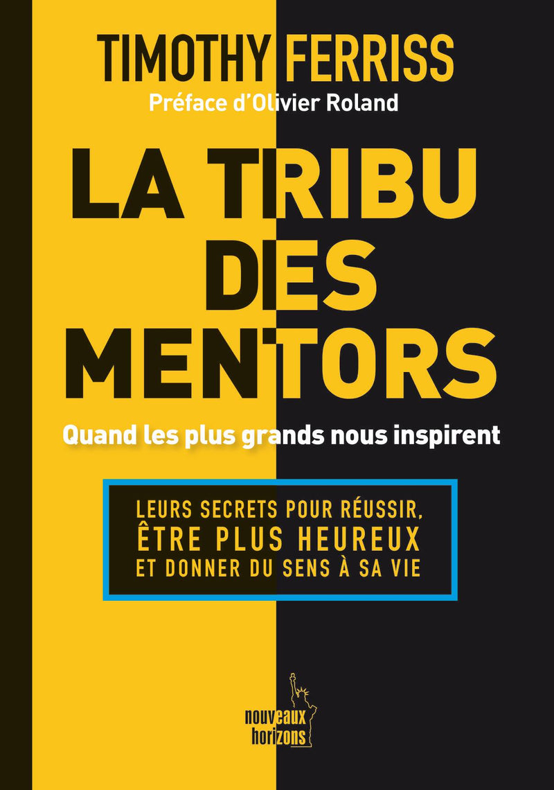 La tribu des mentors