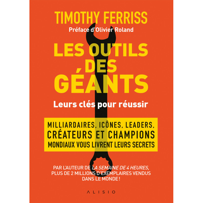 Les outils des géants